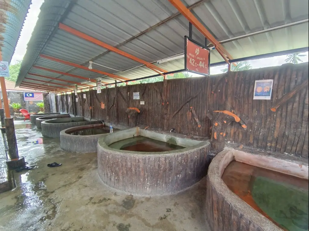 Jasin Hot Springs Jasin Melaka 4 Image