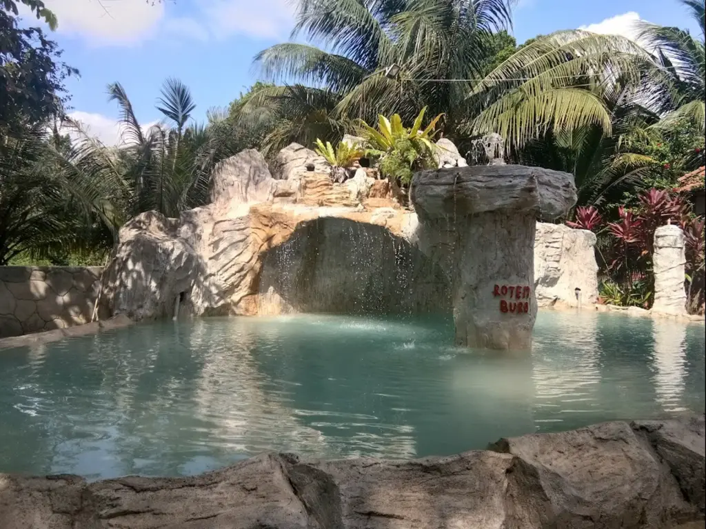 Kolam Air Panas Jasin Gambar Jasin Melaka