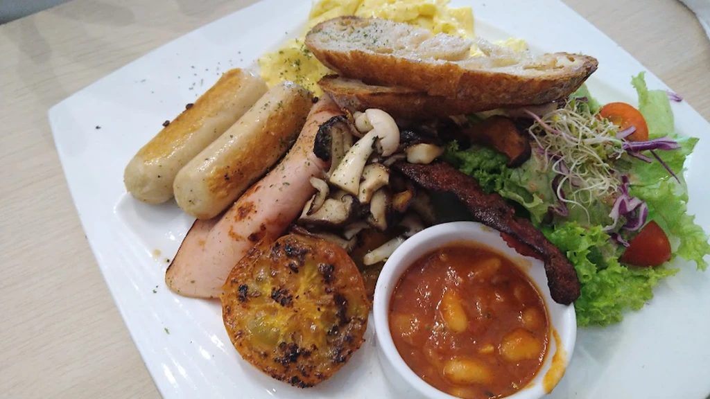 Jessie Countryside Cafe - 10 Kafe Terbaik di Bukit Jalil untuk Hangouts, Kerja atau Belajar!