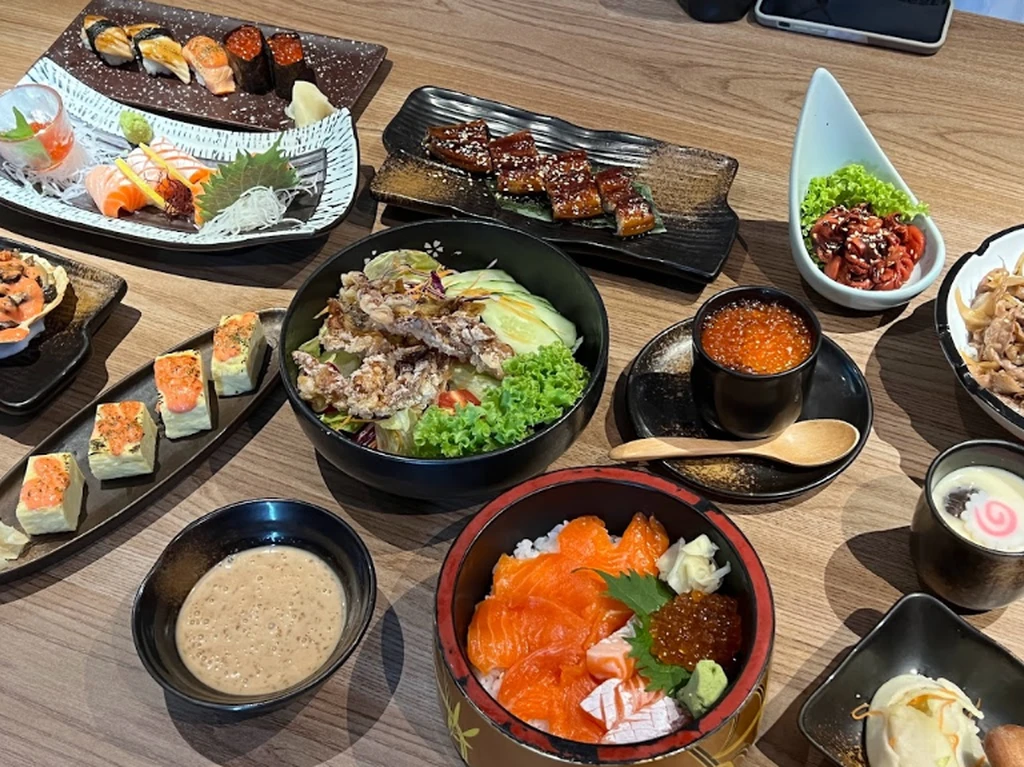 Juugatsu Ten Japanese Dining