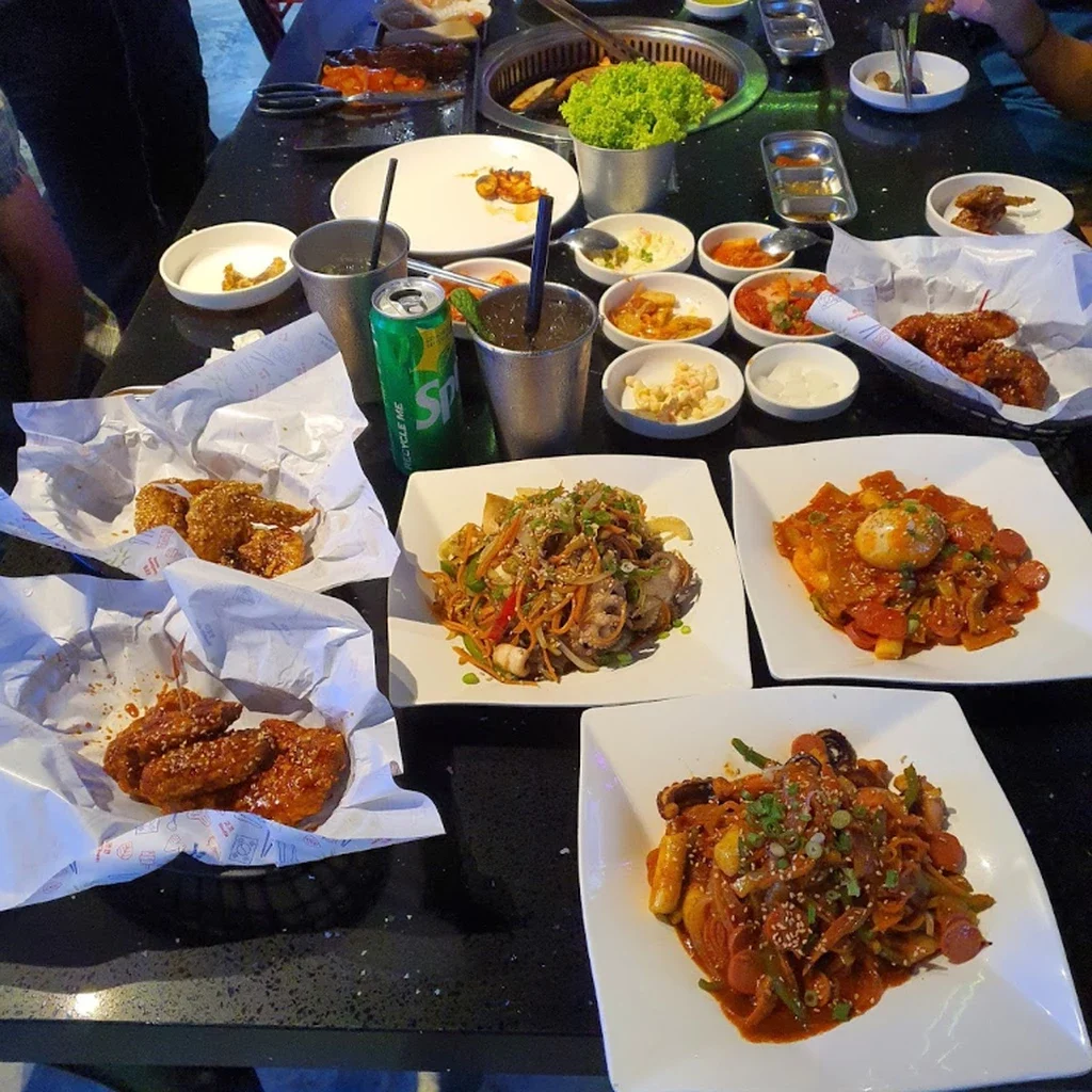 K Town Korean BBQ Desa Pandan 1