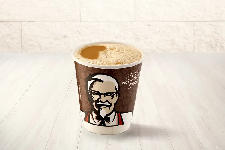 Harga Menu Sarapan KFC Minuman Malaysia