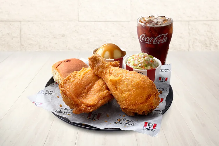 Harga Menu KFC Kombo Ayam Klasik Malaysia