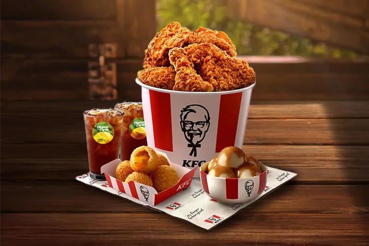 KFC Menu Prices Malaysia Family Buckets