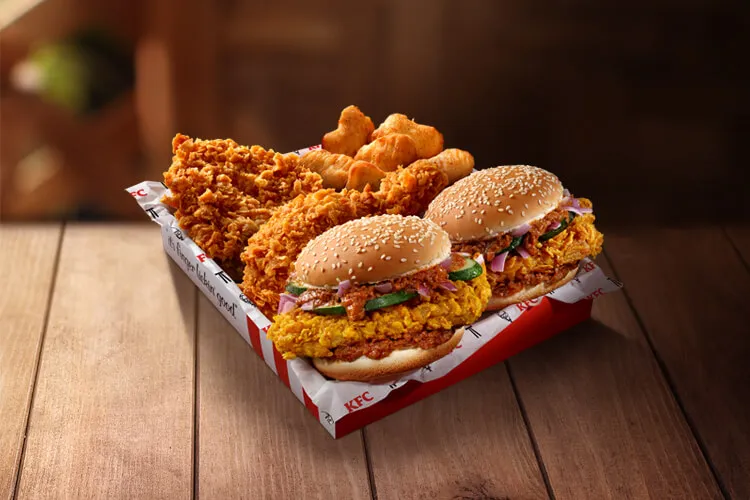 Harga Menu KFC Menu Baru Masa Terhad Malaysia