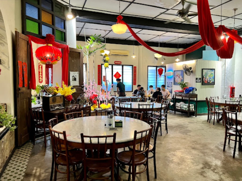 KafeiDian Jalan Panggong 2 - 20 Tempat Sarapan Kopitiam Terbaik di KL & PJ Untuk Sarapan!