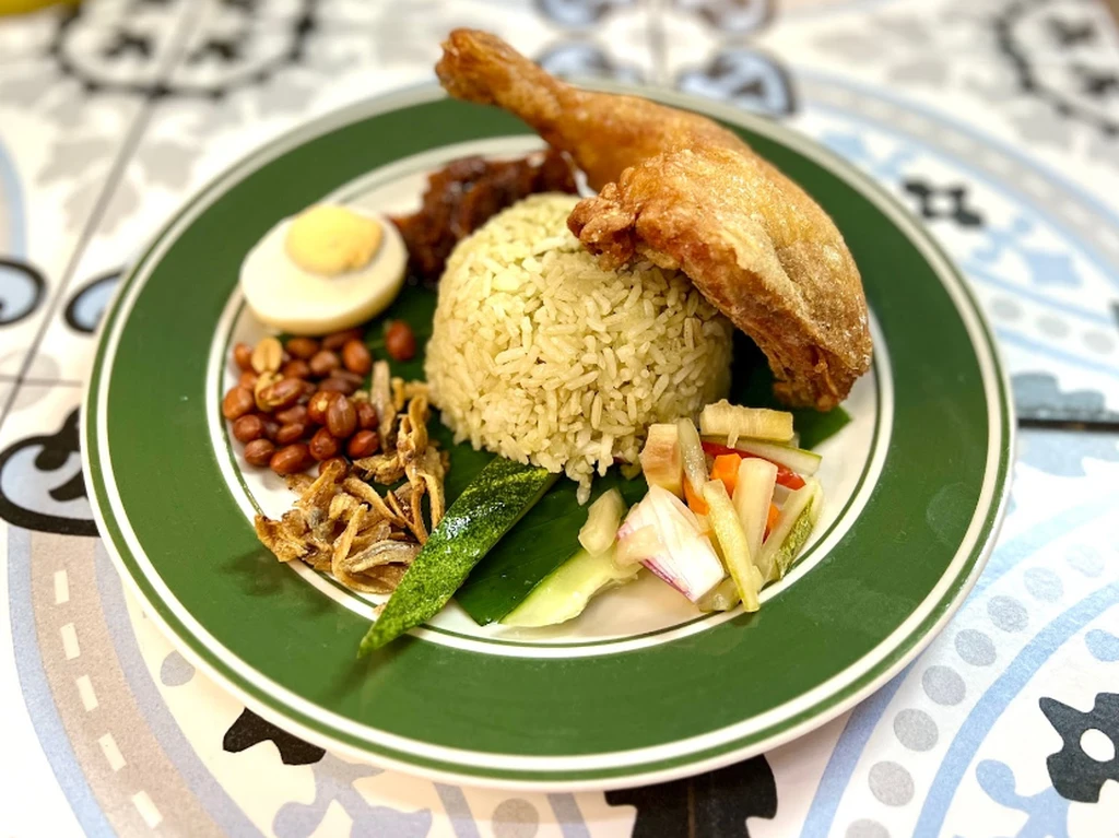 KafeiDian Jalan Panggong - 20 Tempat Sarapan Kopitiam Terbaik di KL & PJ Untuk Sarapan Pagi!