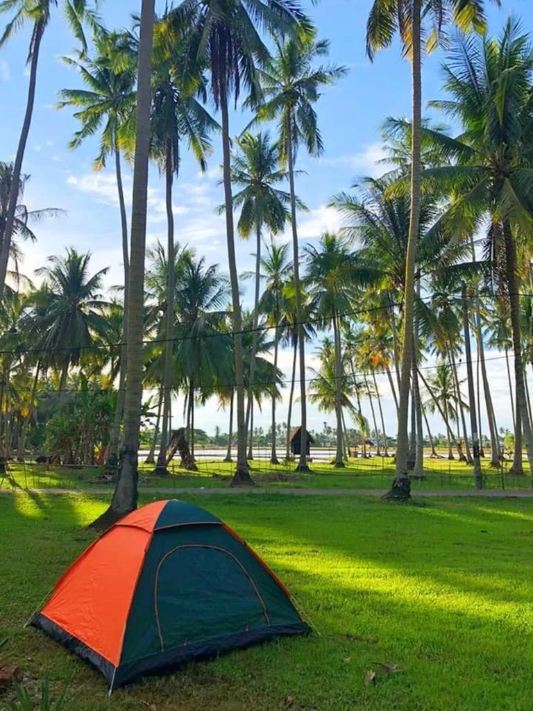 Perkhemahan Penang Kampung Agong 2