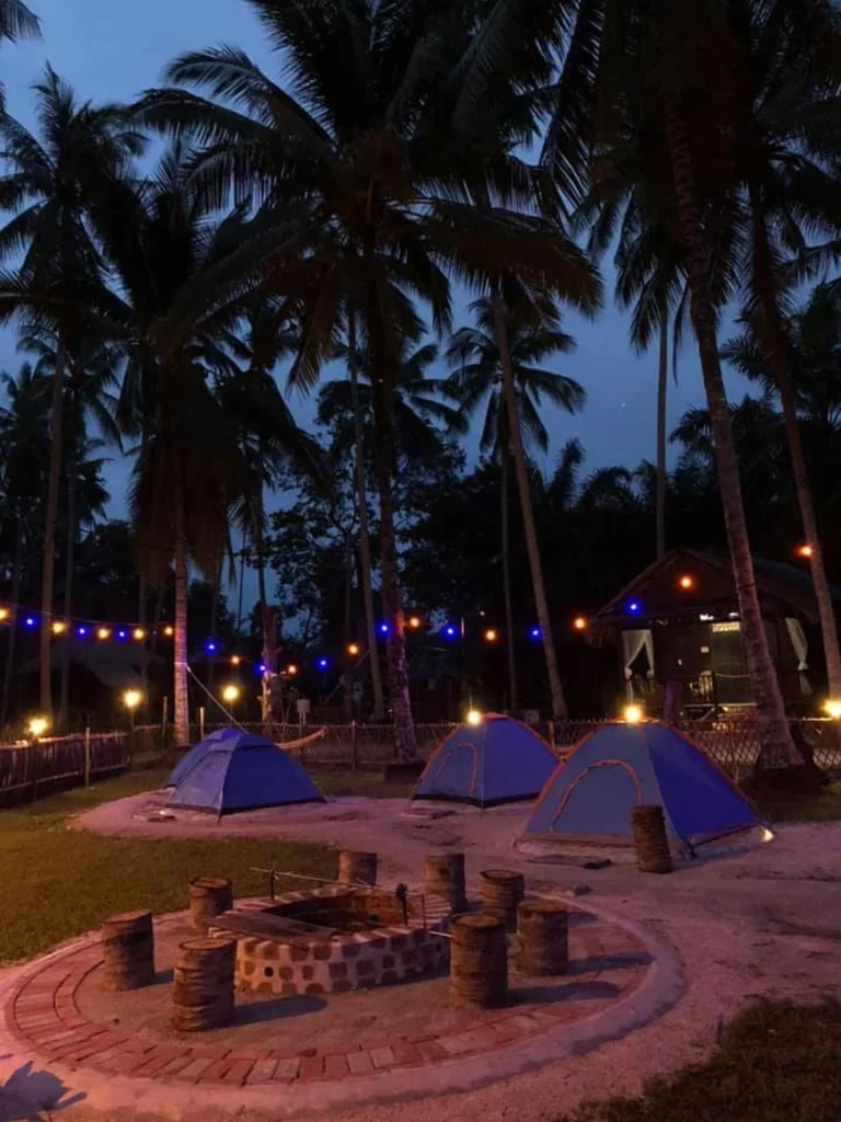 Kampung Agong Penang Camping