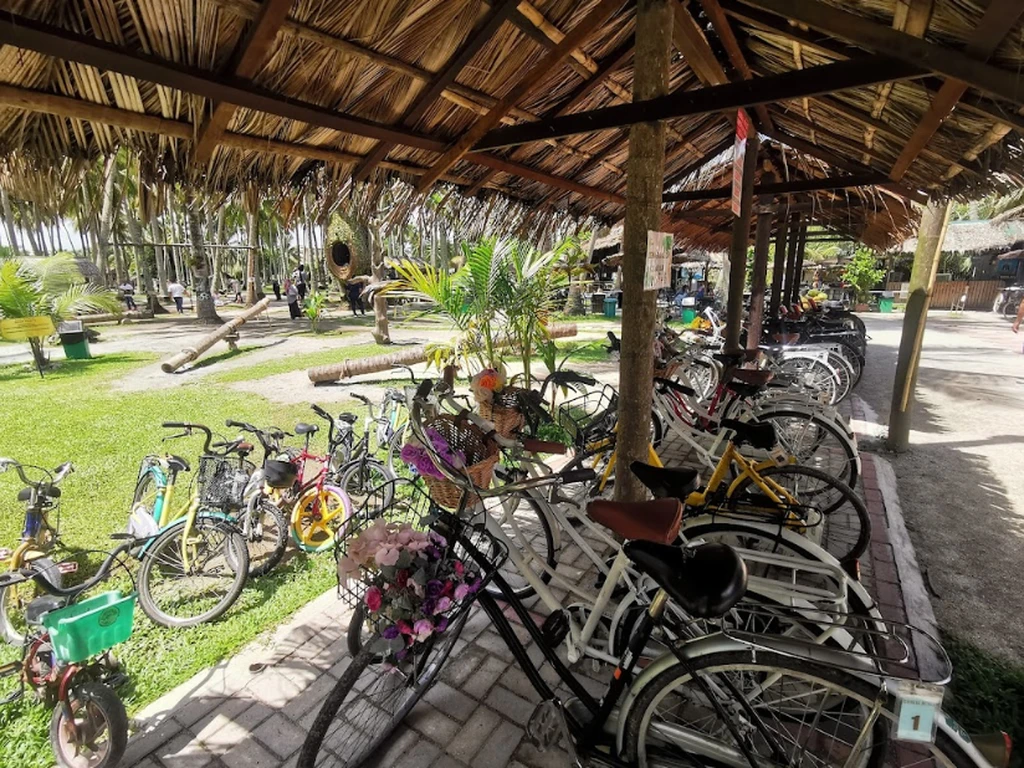 Kampung Agong Penang Cycling