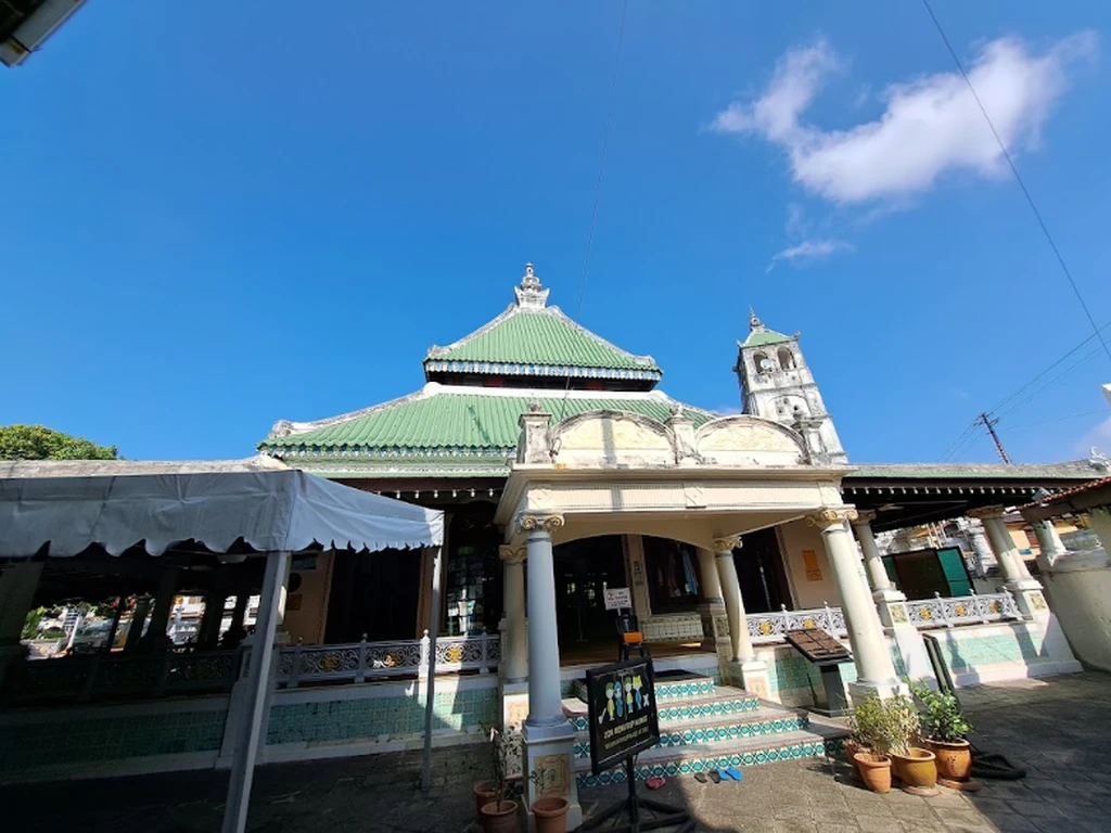 Kampung Kling Mosque