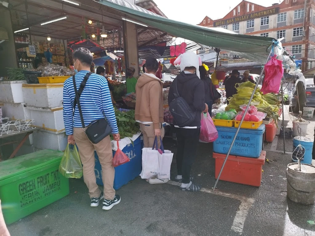 Kea Farm Market in Cameron Highlands 8