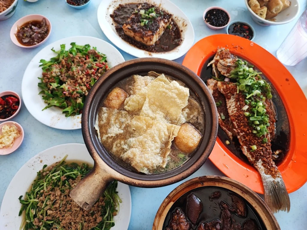 Kedai Bak Kut Teh Hin Hock