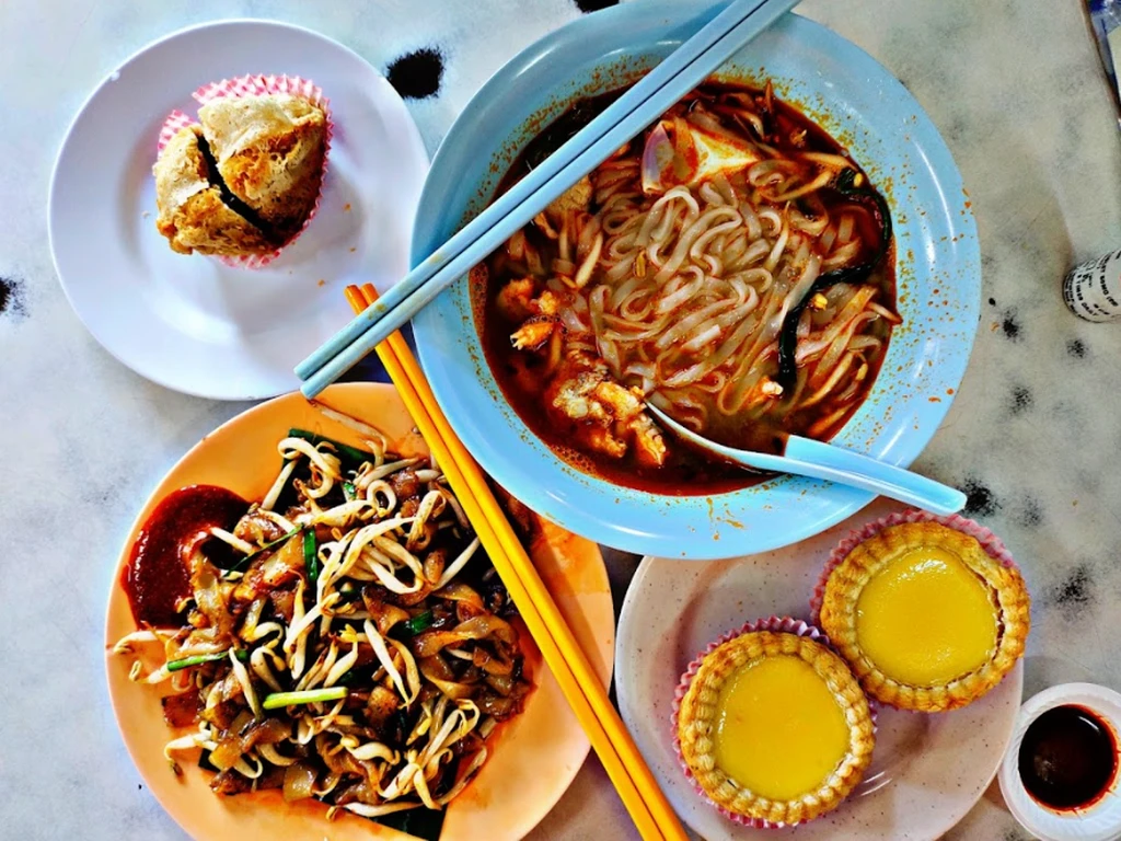 Kedai Makanan Nam Heong