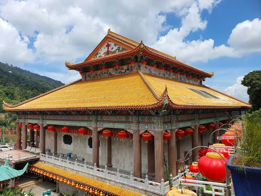 Kek Lok Si Temple