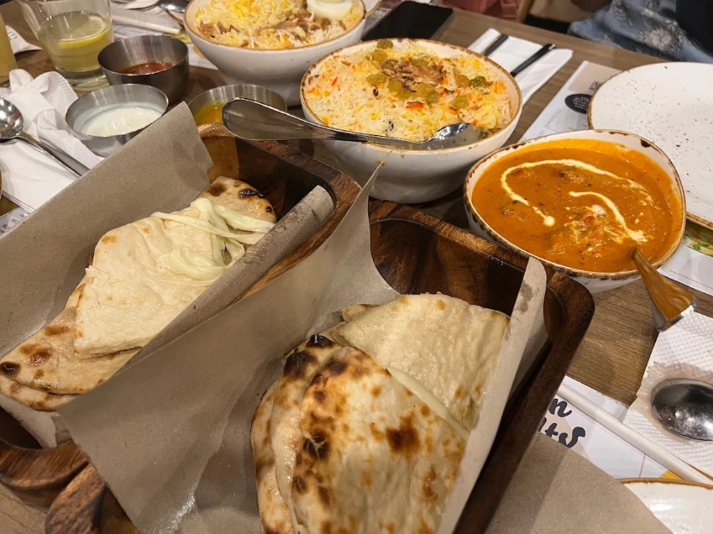 Khans Indian Cuisine
