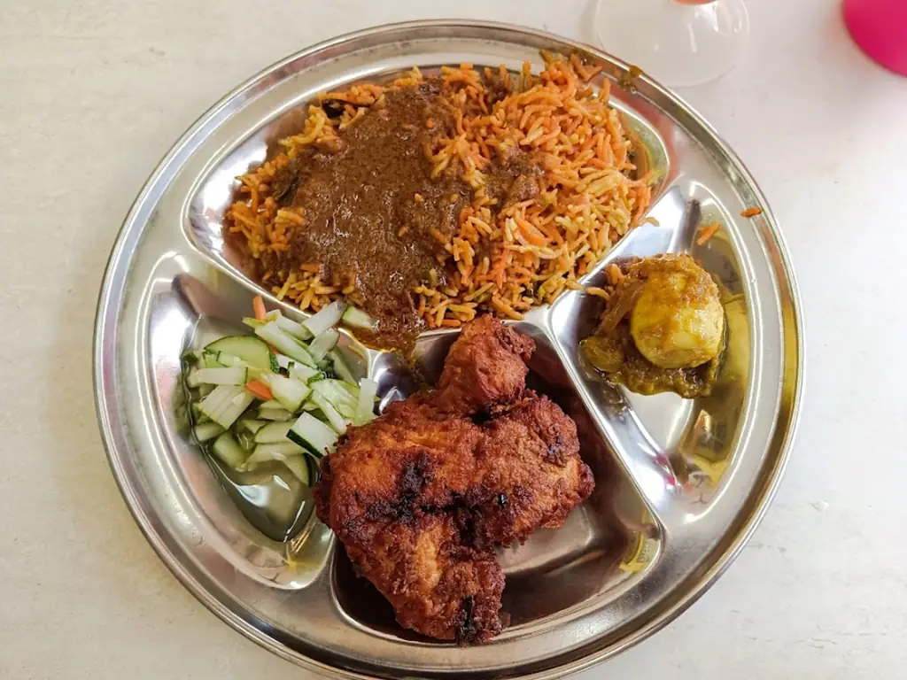 Restoran Islam Khans
