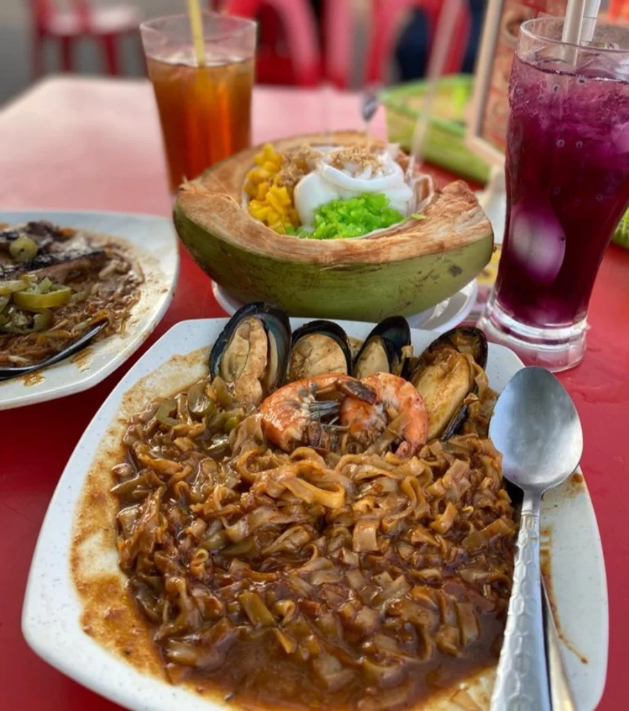 Raja Char Kuey Teow