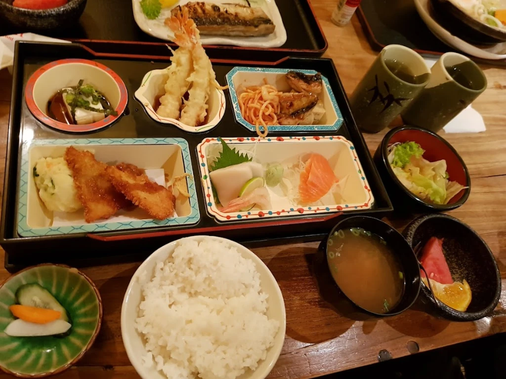 Kinpachi Japanese Restaurant