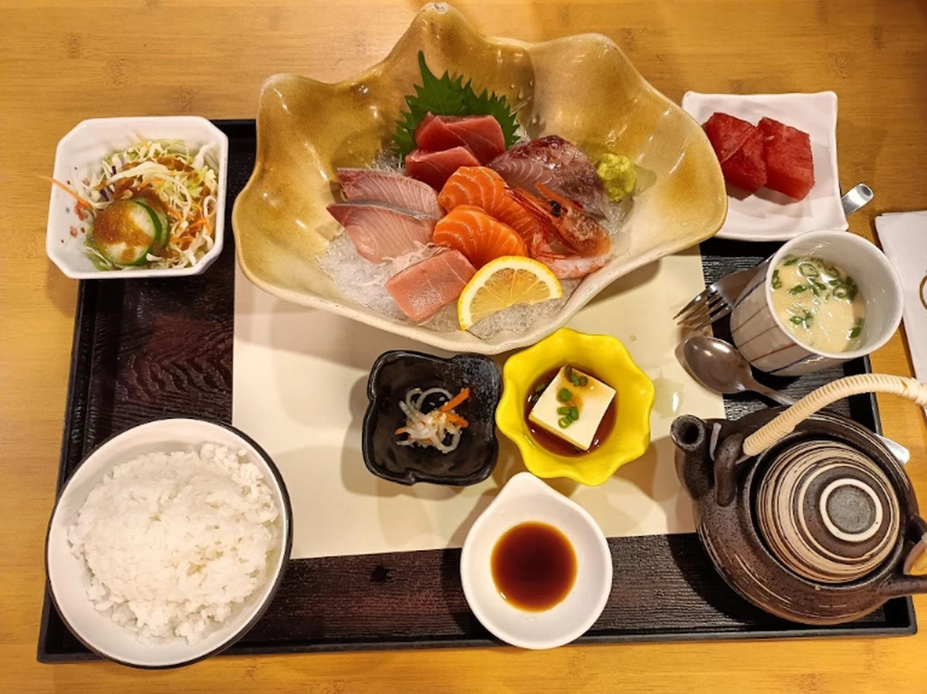 Kirishima Japanese Restaurant