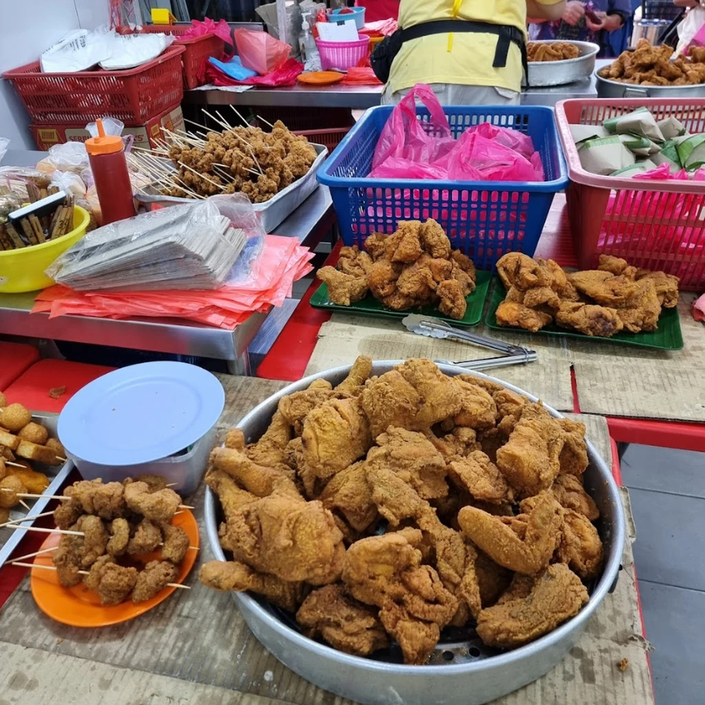 Ayam Goreng Klang Jaya