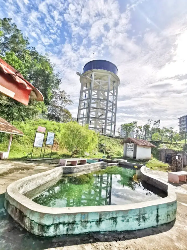 Kolam Air Panas Kuala Kubu Baru Kuala Kubu Baru Selangor 3 Gambar