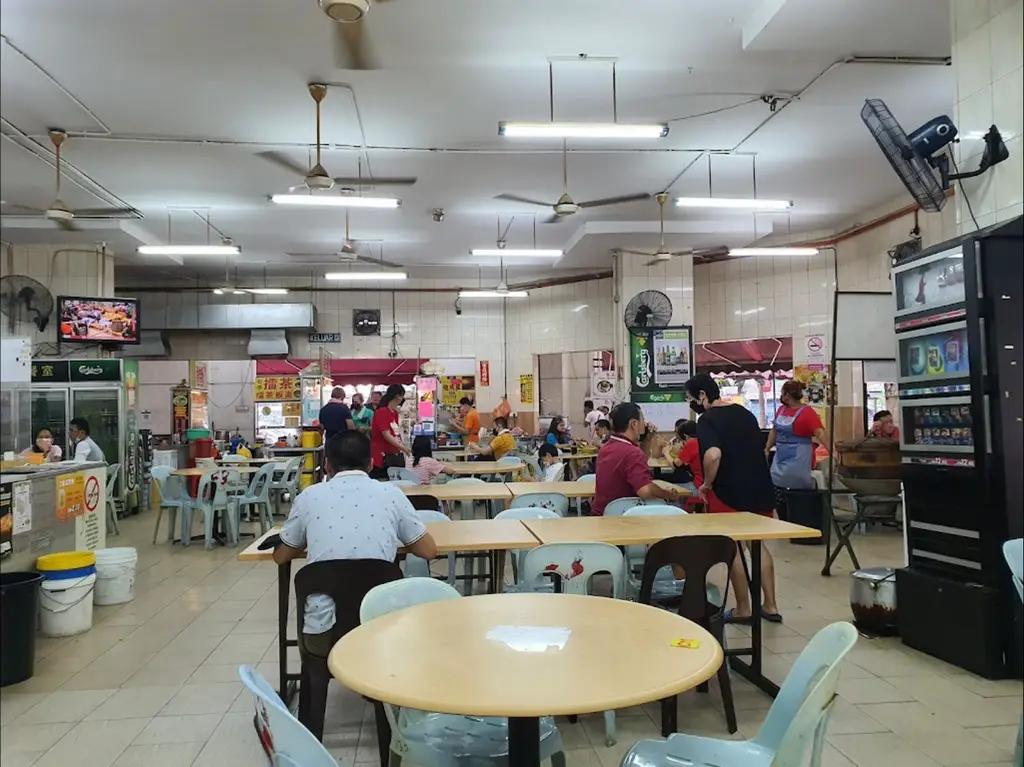 Kopitiam in Malaysia Image