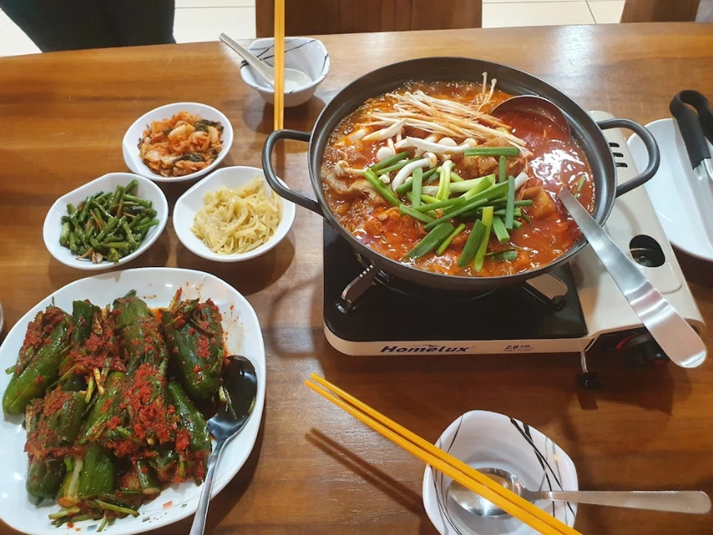 Restoran Korea Kor.B
