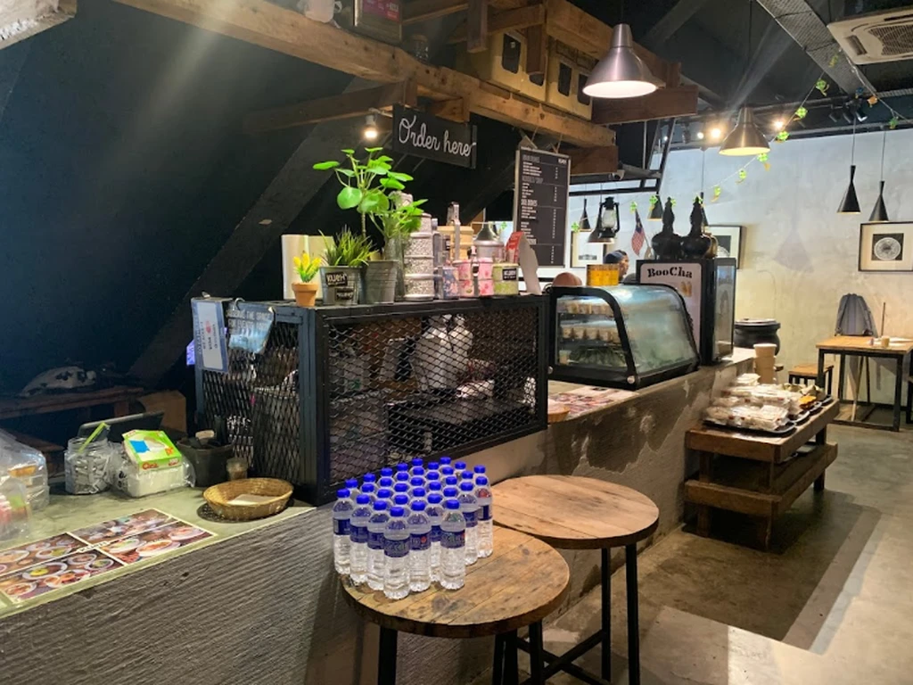 Kafe Kueh