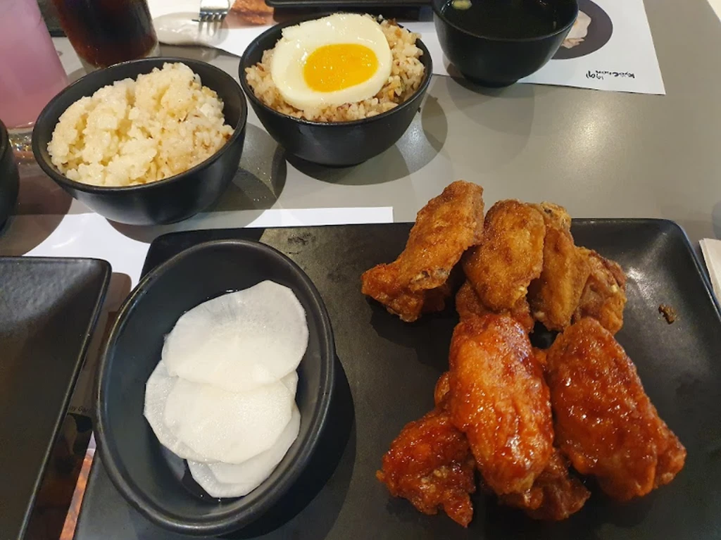 Makanan Korea Terbaik di MyTOWN KL
