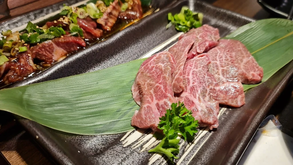 Kyoto Bijin Yakiniku Uptown