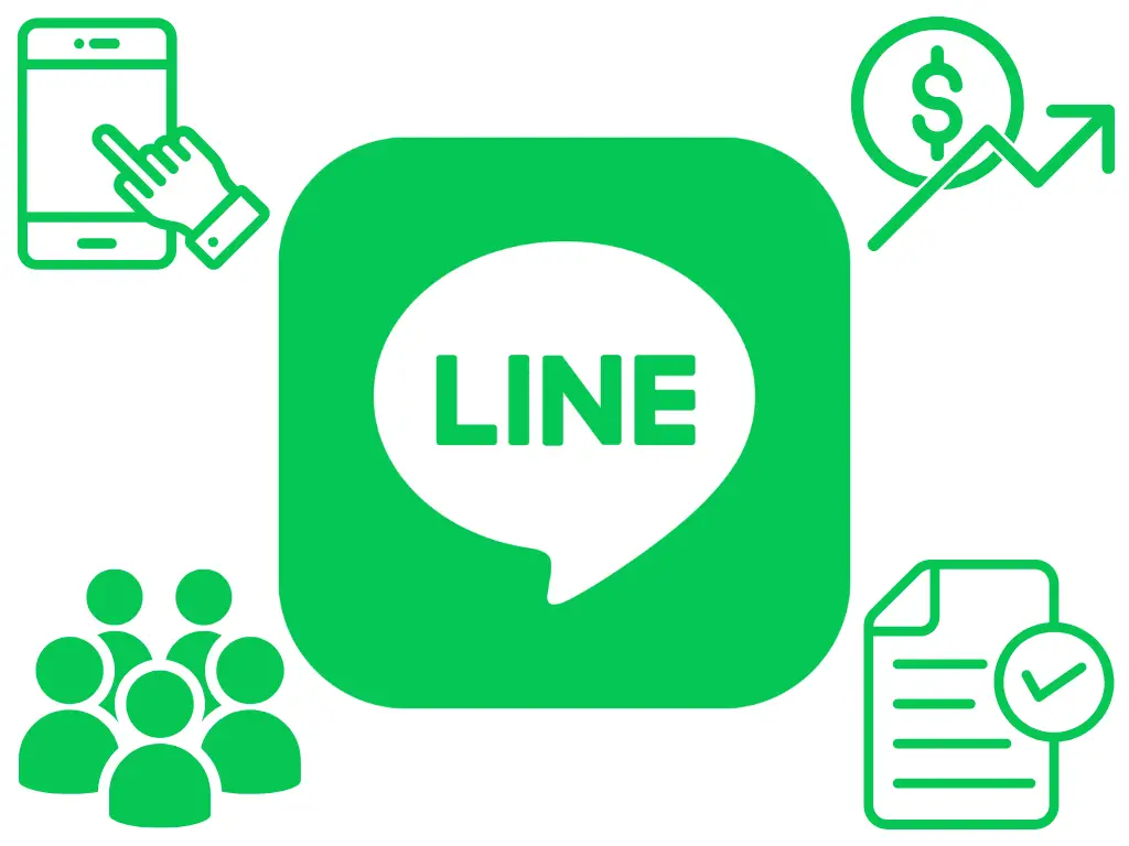LINE Statistics, Users, Facts & Usage Stats in 2023 [Latest]