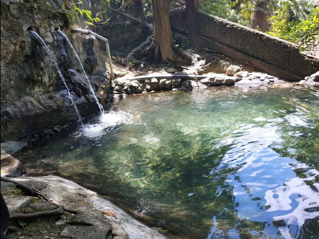 La Hot Spring Jerteh Terengganu Image