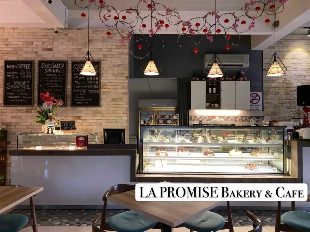 La Promise Bakery Cafe