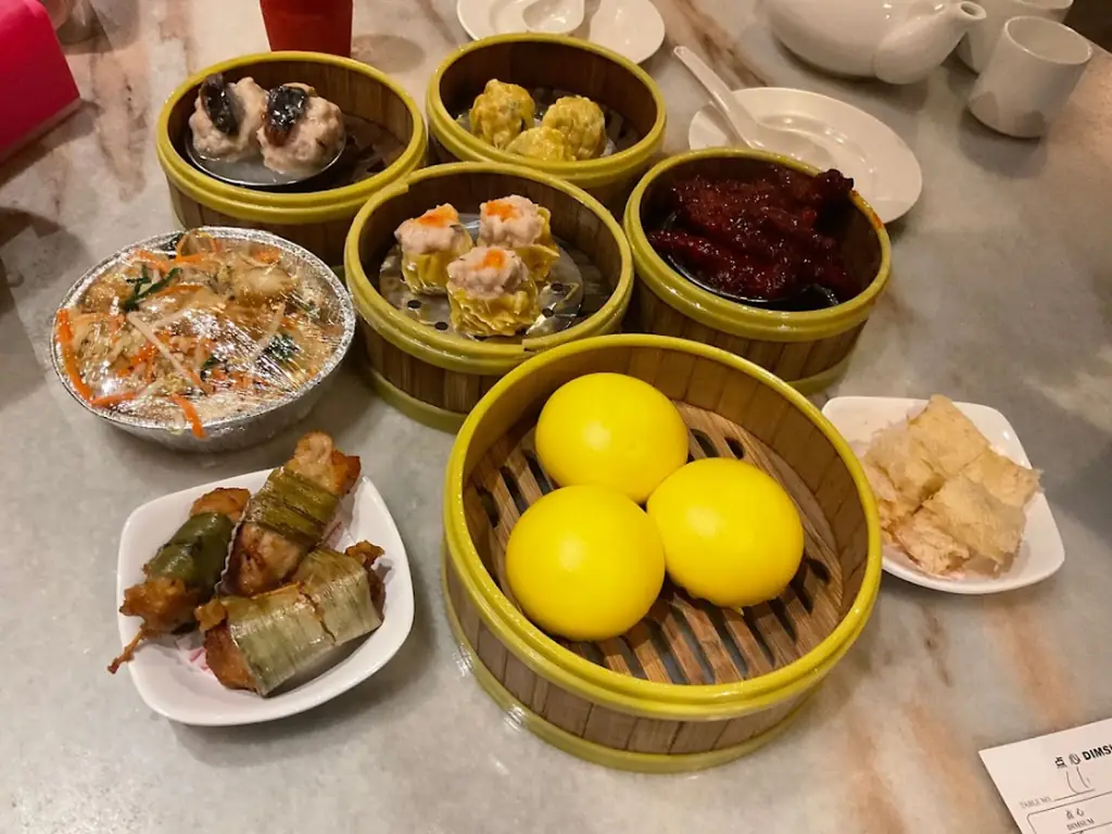 Lao Yang Dim Sum