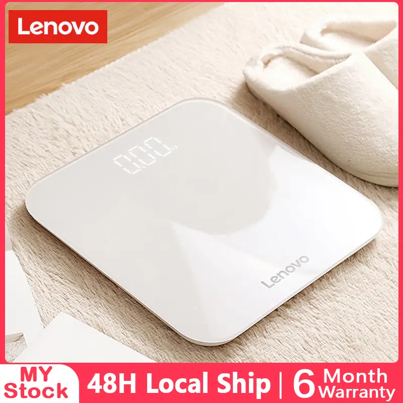 Lenovo Digital Weighing Scale