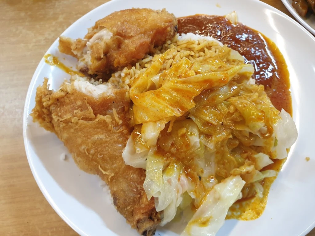 Lim Fried Chicken @ SS15