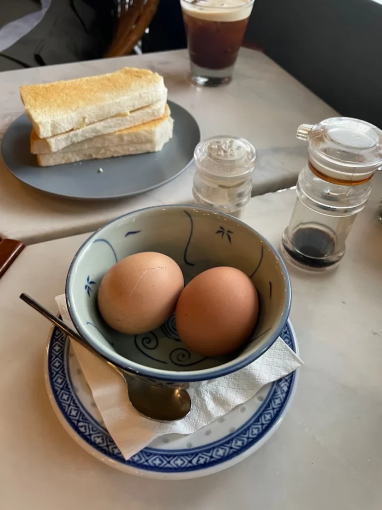 Lim Kee Cafe 2 - 20 Best Kopitiam Breakfast Spots in KL & PJ For Breakfast!