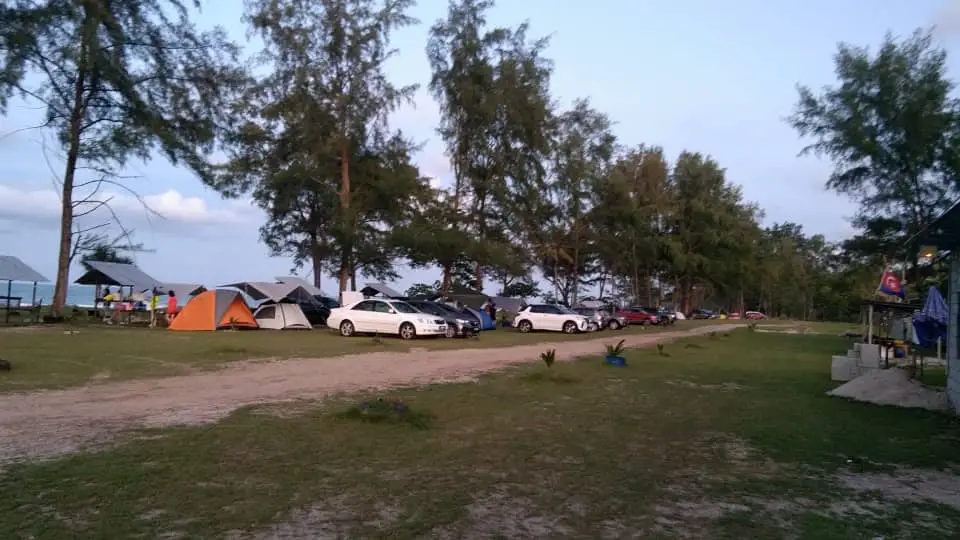 Logok Campsite Johor