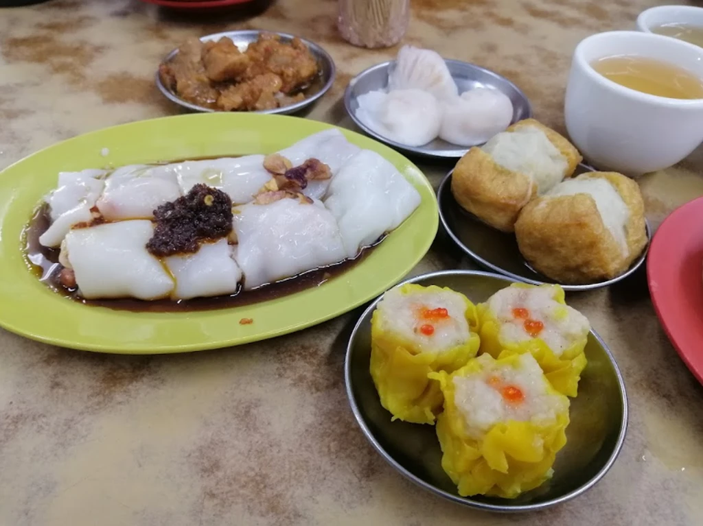 Loong Seng Restaurant Dim Sum