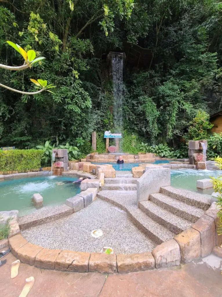 Lost World Hot Springs and Spa Image
