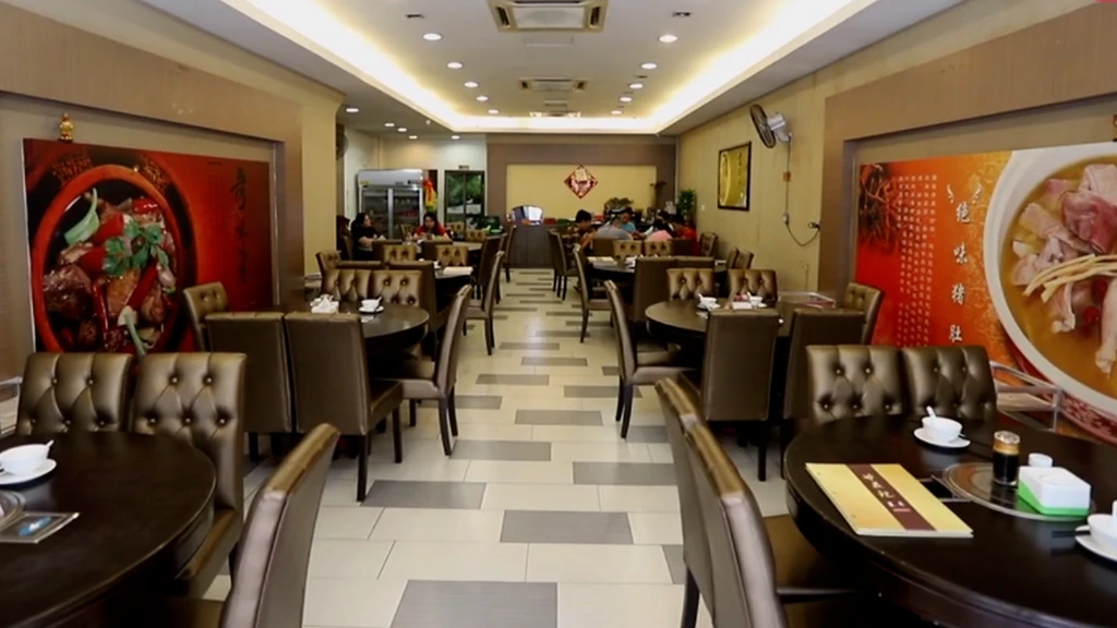 Lu Ding Ji Restaurant 2