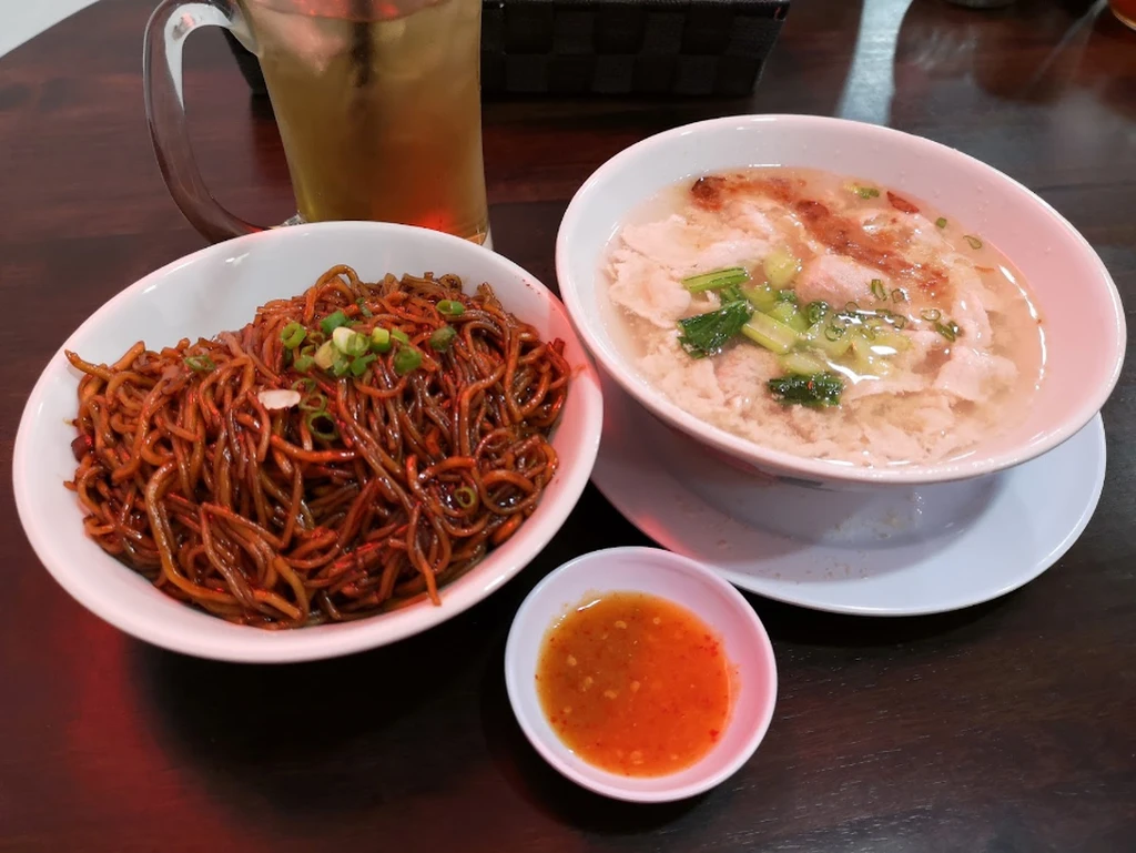 Lucky Bowl Noodle Penang