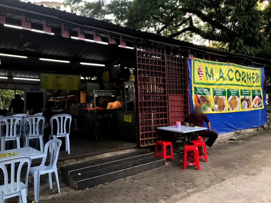 Gambar MA Corner Nasi Kandar 2