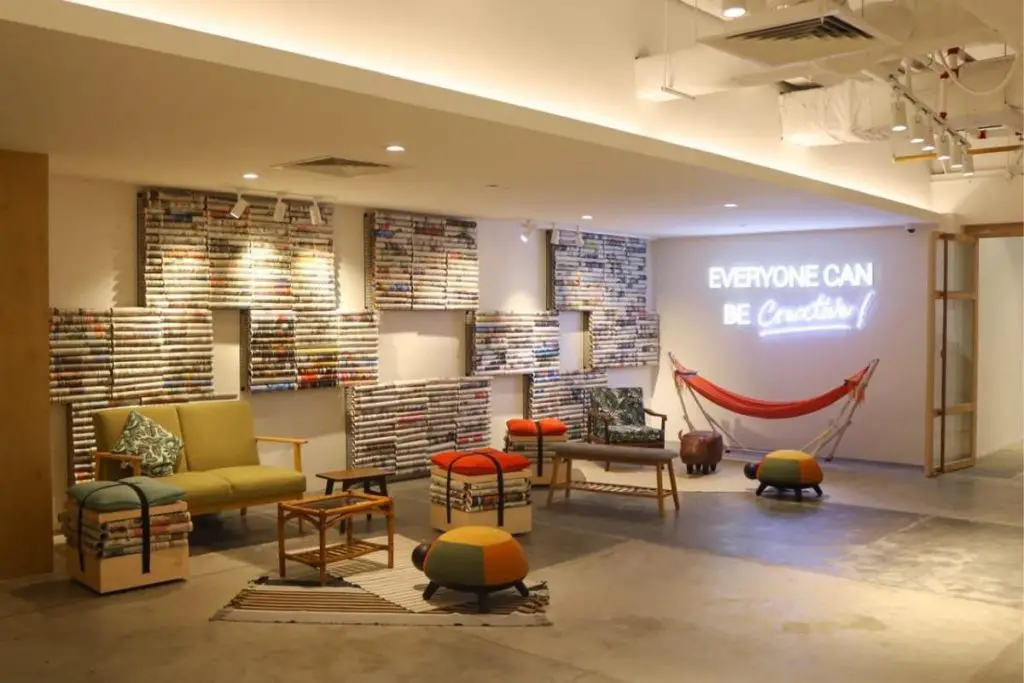 MOX - largest coworking spaces in Kuala Lumpur and co-retailing space