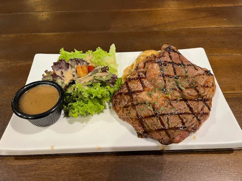 MUSIER Fine Meat Steak
