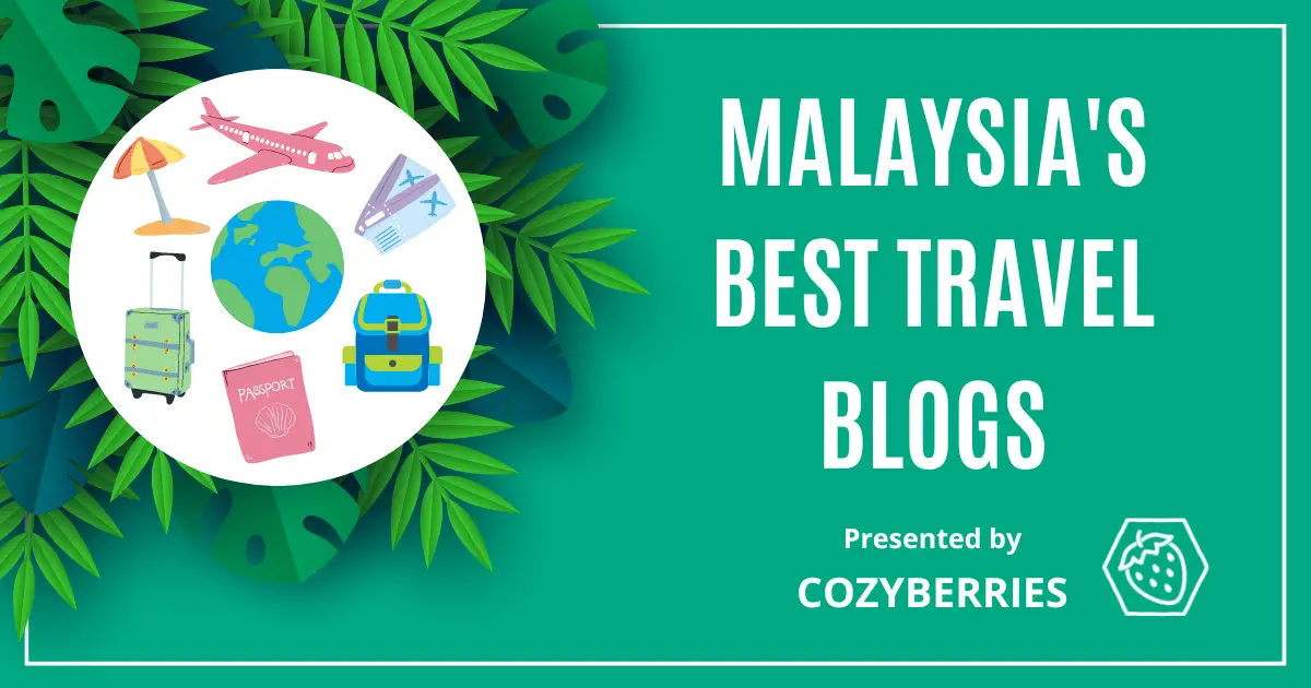 travel blogger malaysia