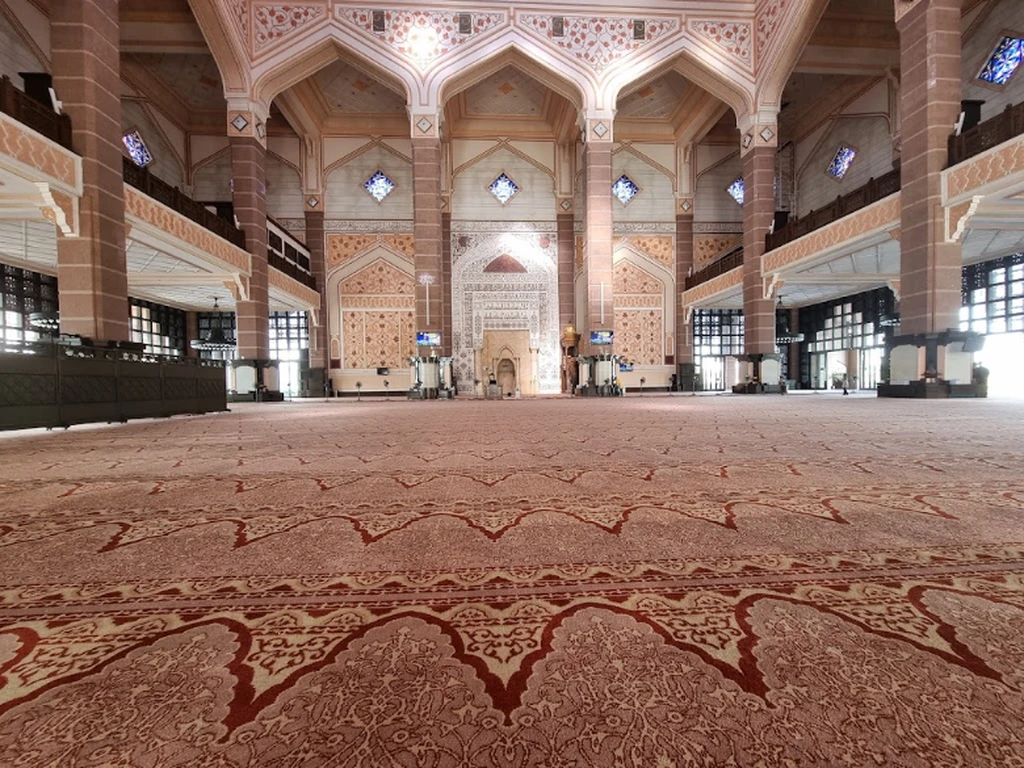 Masjid Putra Putra 2