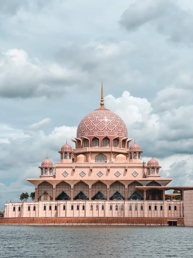 Masjid Putra Putra