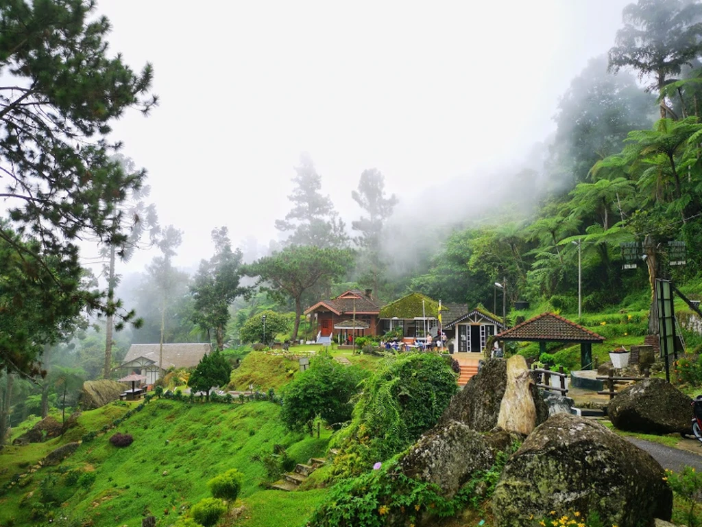 Bukit Maxwell di Taiping